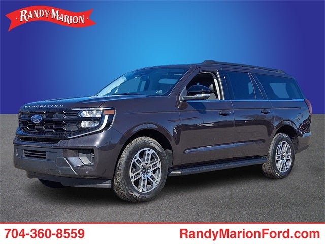 2026 Ford Expedition Max Active