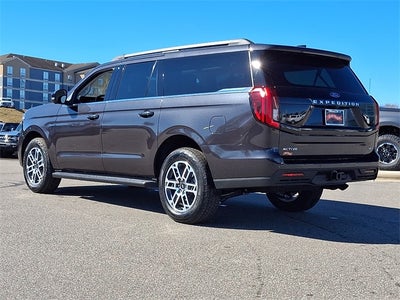 2026 Ford Expedition Max Active