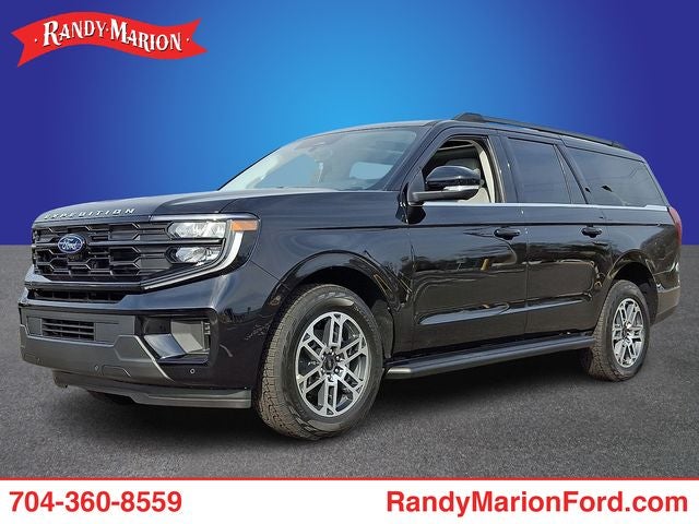 2026 Ford Expedition Max Active