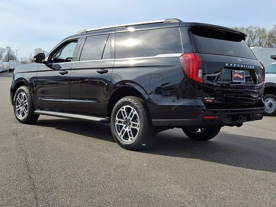 2026 Ford Expedition Max Active