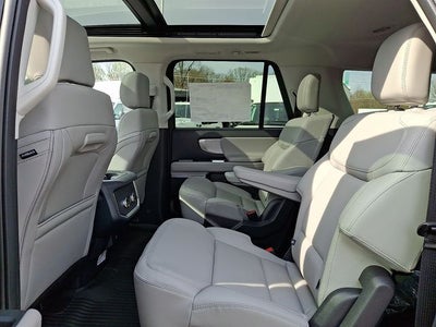2026 Ford Expedition Max Active