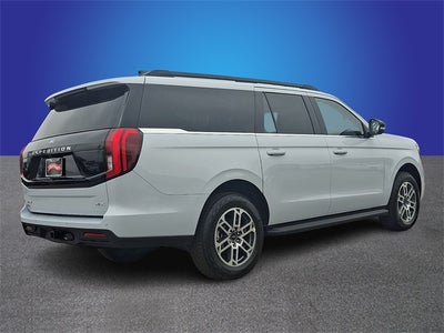 2026 Ford Expedition Max Active