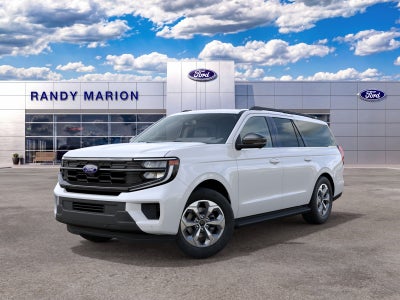 2027 Ford Expedition Max Active