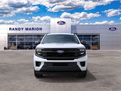 2027 Ford Expedition Max Active