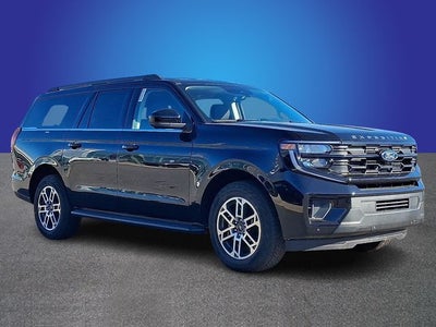 2026 Ford Expedition Max Active