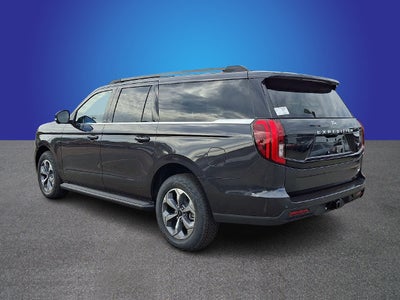 2027 Ford Expedition Max Active