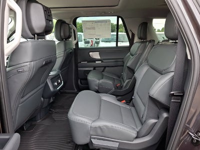 2027 Ford Expedition Max Active