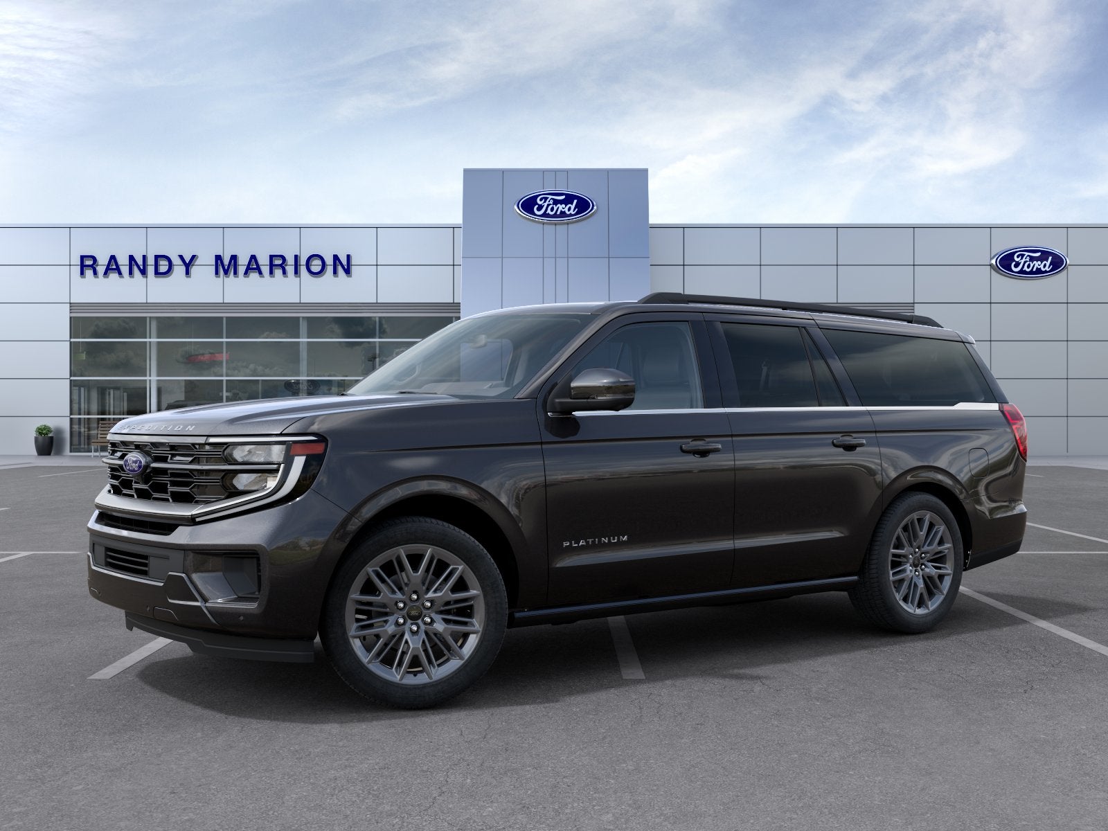 2027 Ford Expedition Max Platinum