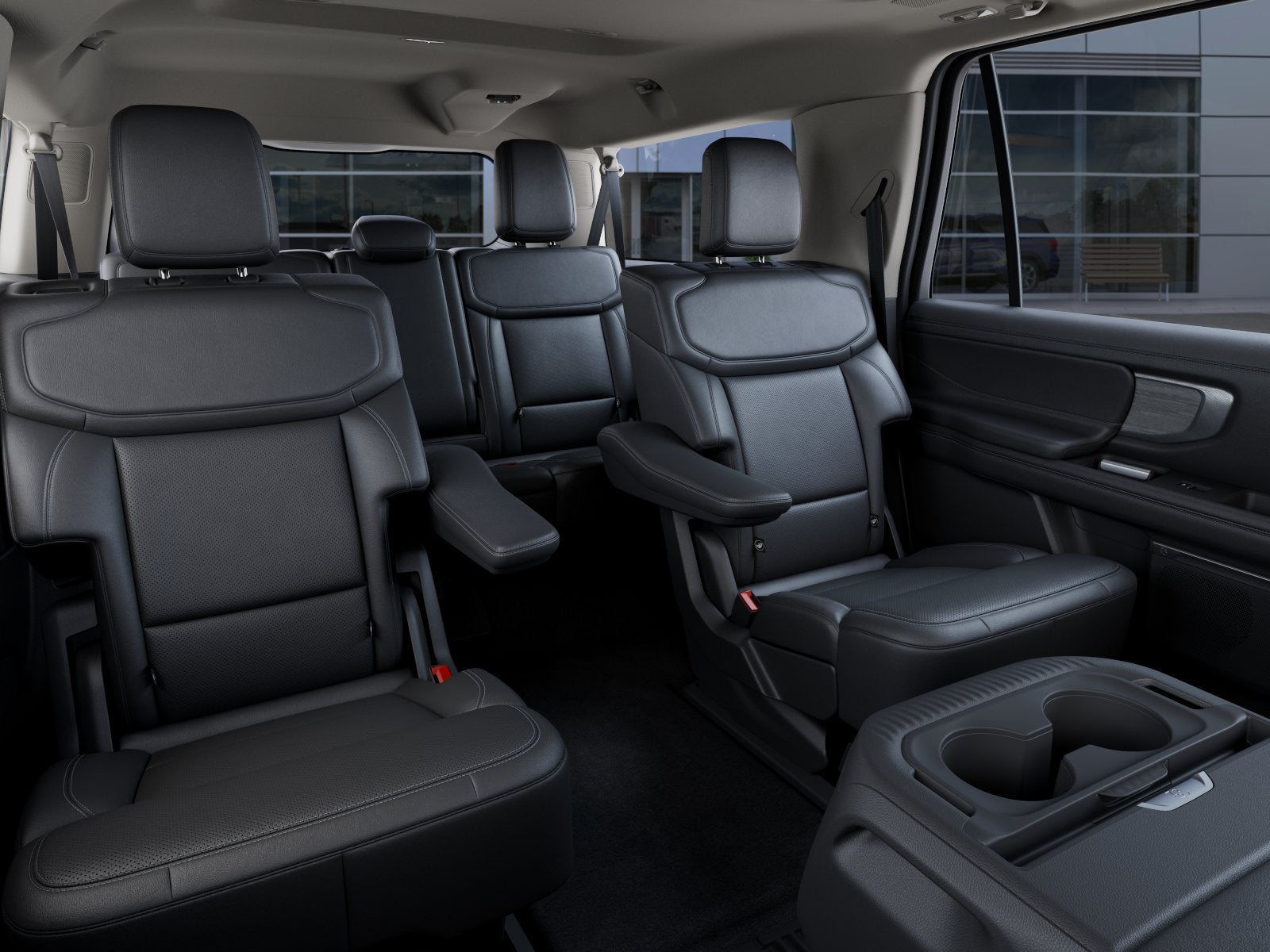 2027 Ford Expedition Max Platinum