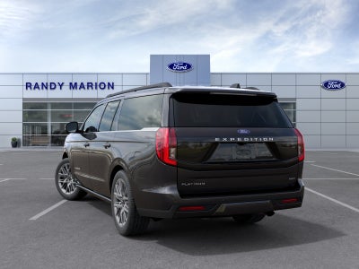 2027 Ford Expedition Max Platinum