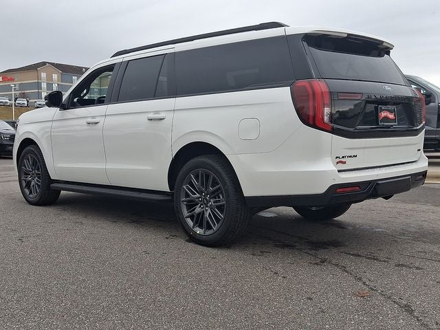 2026 Ford Expedition Max Platinum