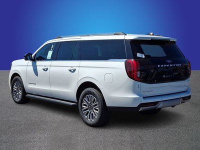 2026 Ford Expedition Max Platinum