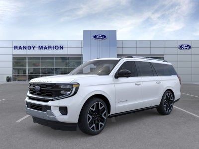 2026 Ford Expedition Max Platinum