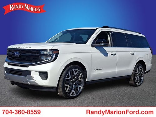 2026 Ford Expedition Max Platinum