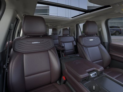 2026 Ford Expedition Max Platinum