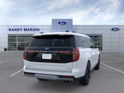 2026 Ford Expedition Max Platinum