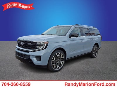 2027 Ford Expedition Max Platinum
