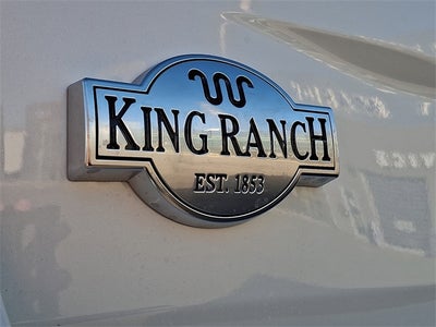 2025 Ford Expedition Max King Ranch