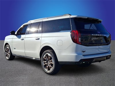 2025 Ford Expedition Max King Ranch