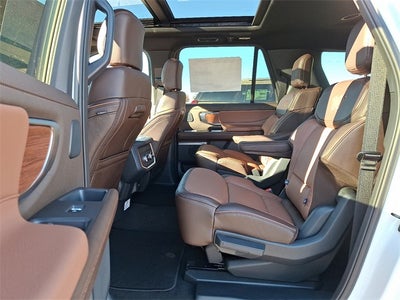 2025 Ford Expedition Max King Ranch