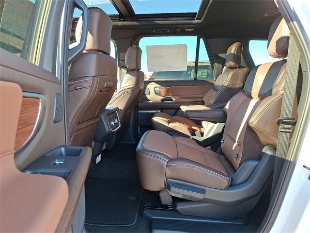 2025 Ford Expedition Max King Ranch