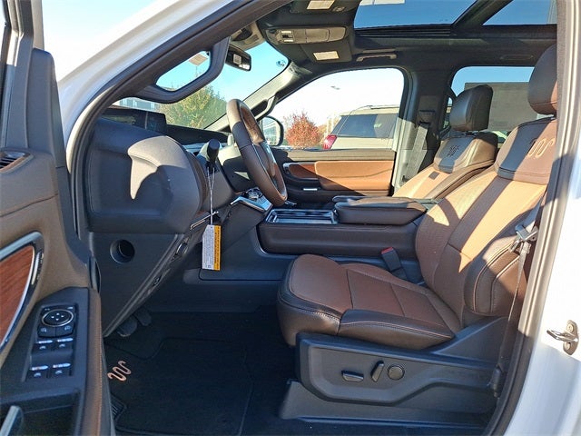 2025 Ford Expedition Max King Ranch