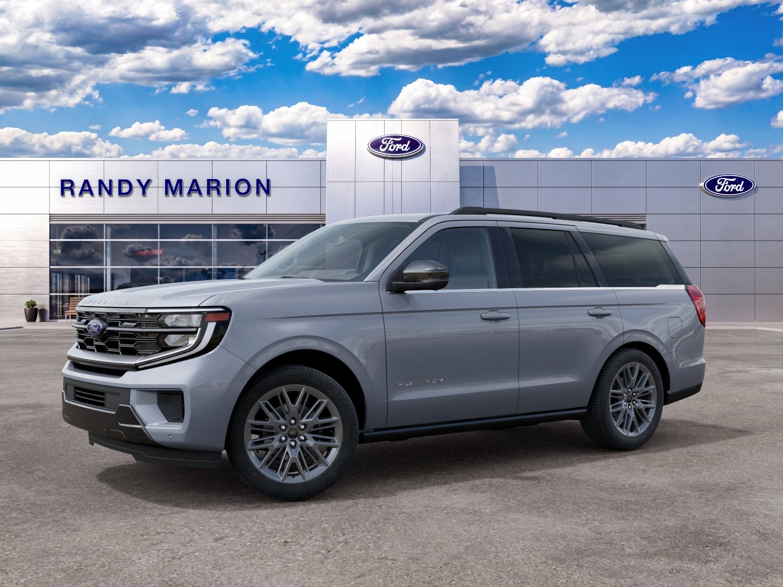 2027 Ford Expedition Platinum