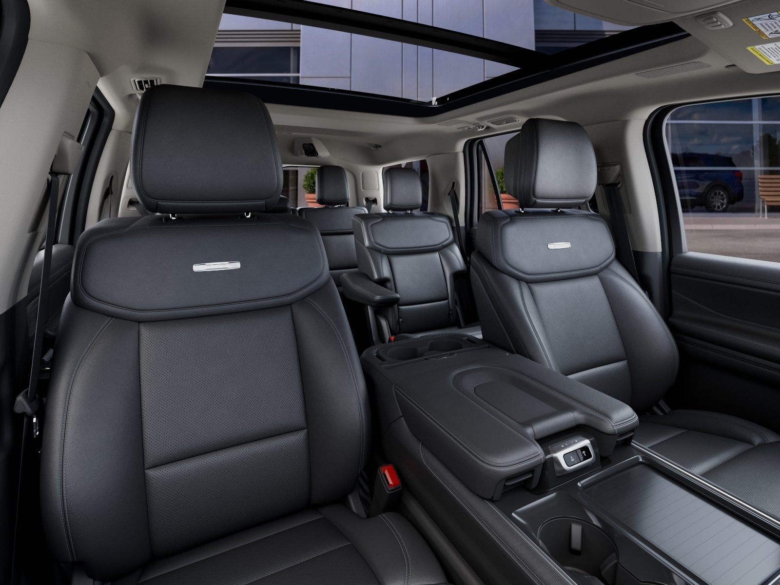 2027 Ford Expedition Platinum