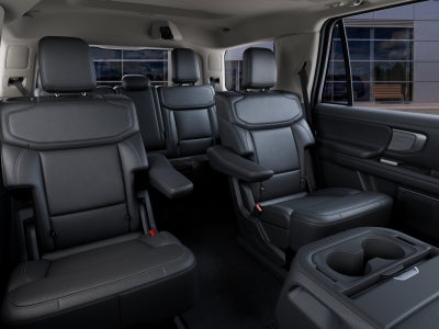2027 Ford Expedition Platinum