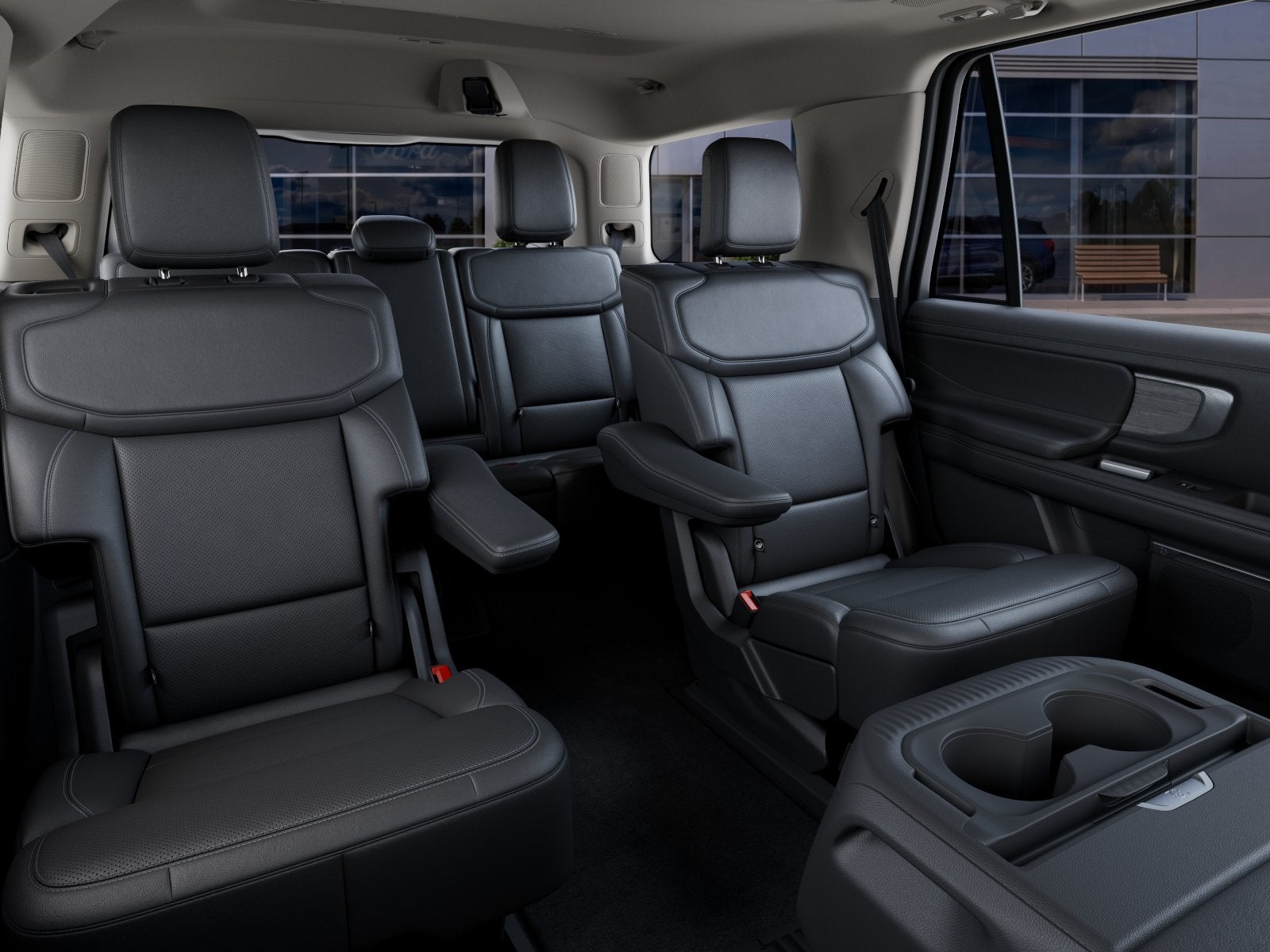 2027 Ford Expedition Platinum