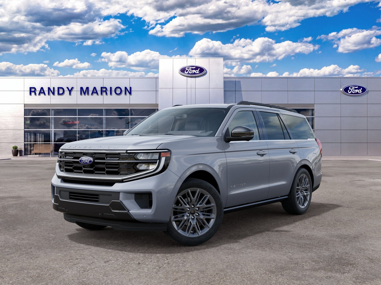 2027 Ford Expedition Platinum