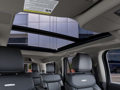 2027 Ford Expedition Platinum