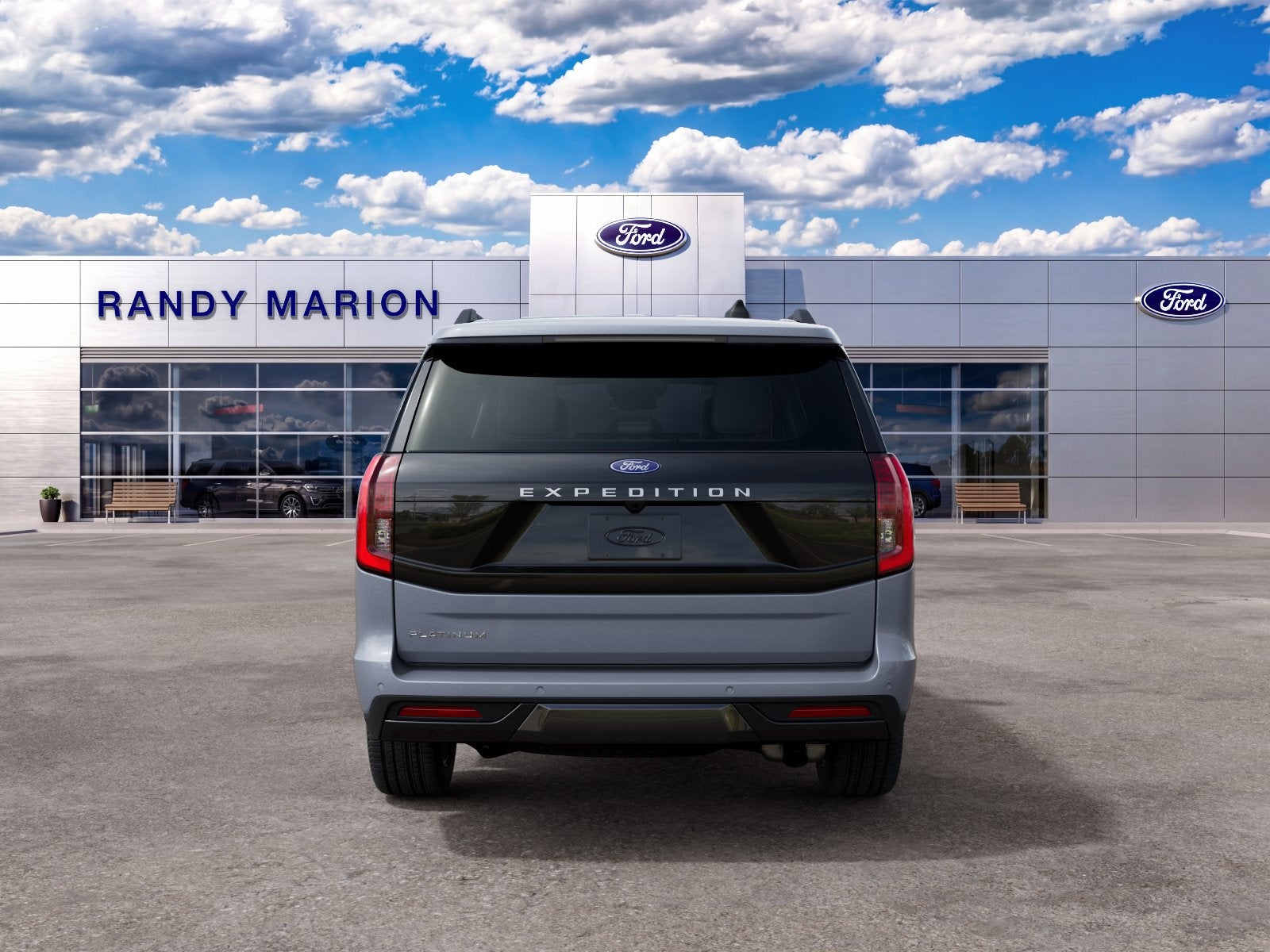 2027 Ford Expedition Platinum