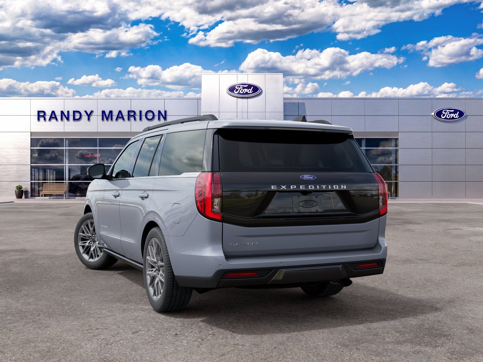 2027 Ford Expedition Platinum