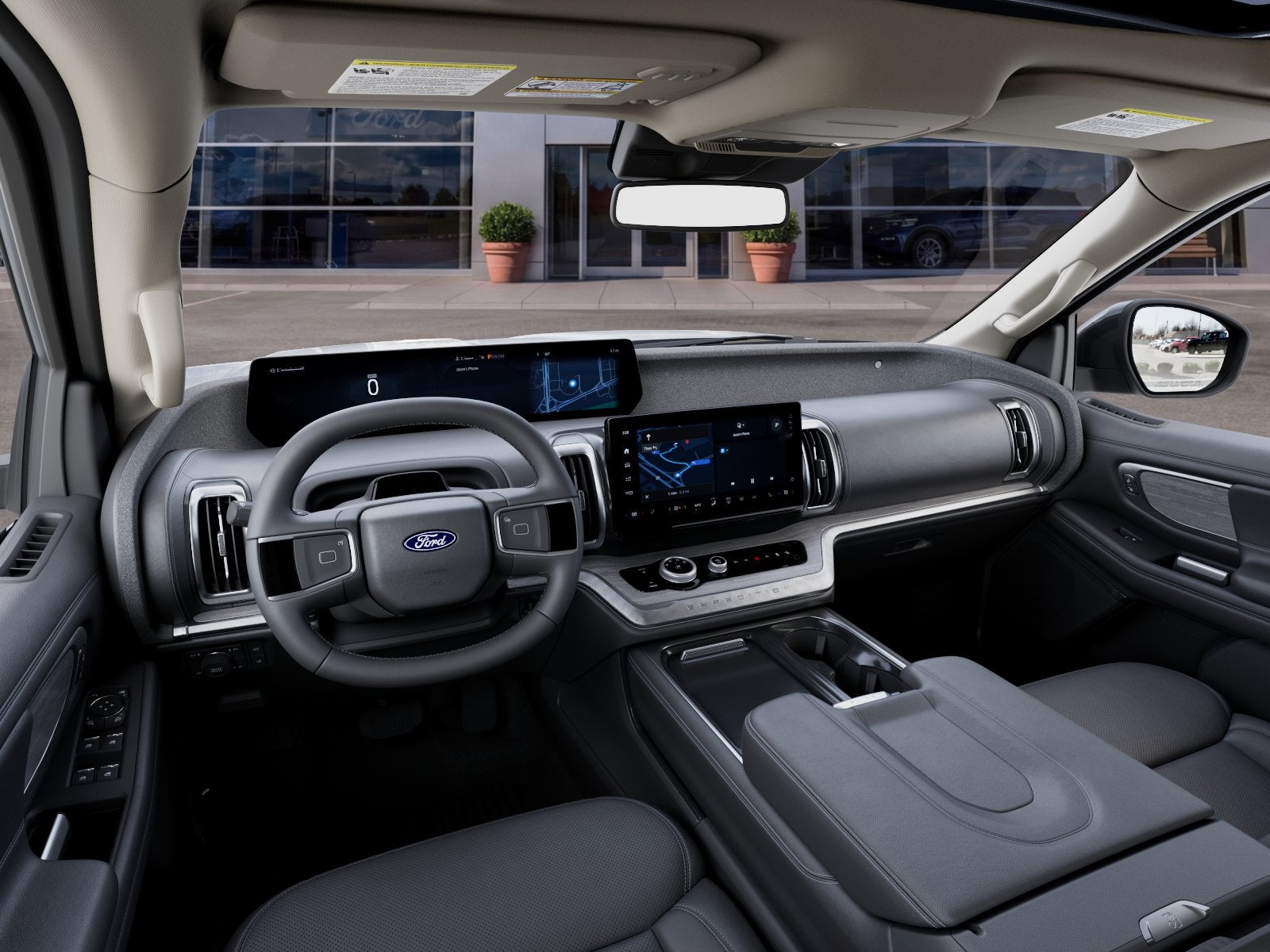 2027 Ford Expedition Platinum