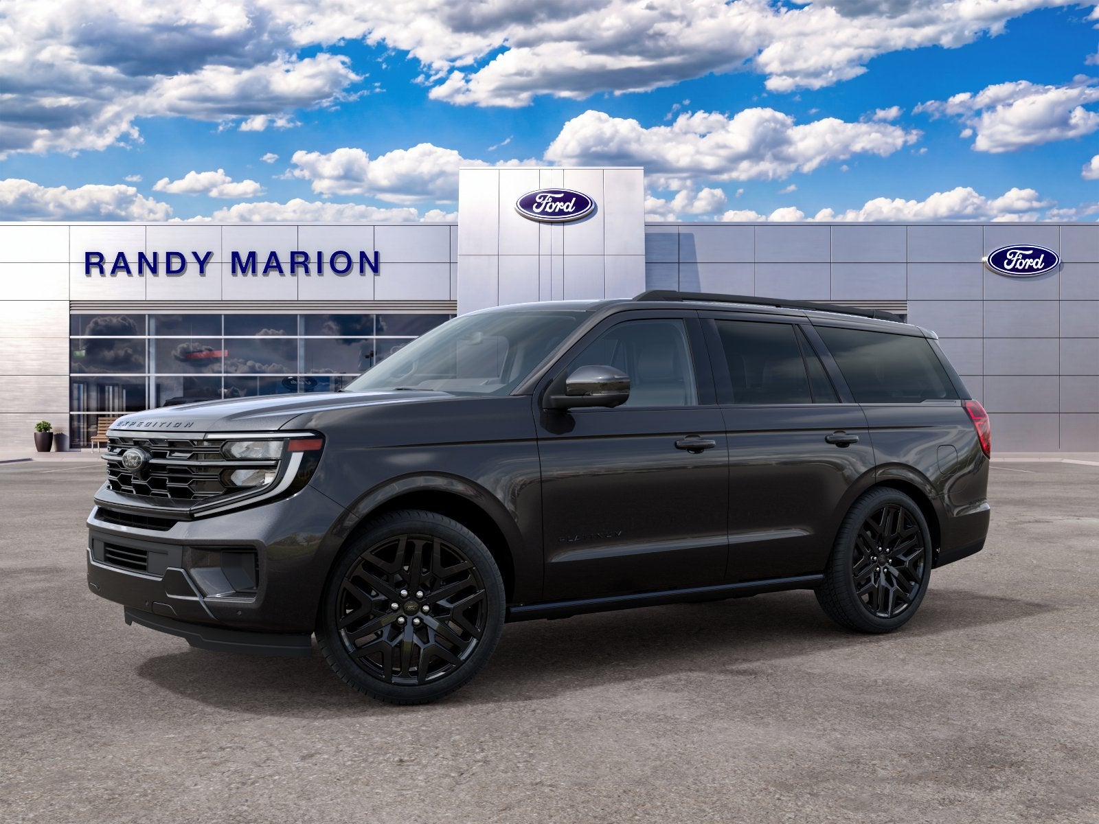 2027 Ford Expedition Platinum