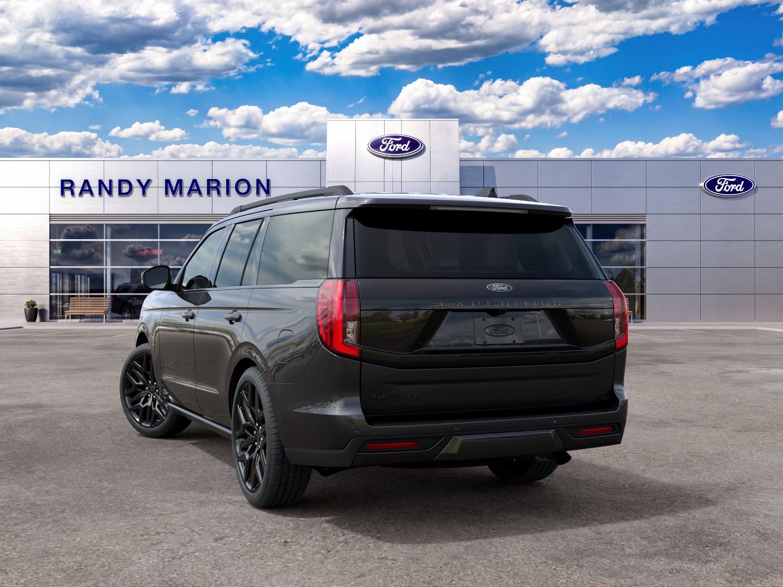2027 Ford Expedition Platinum