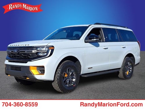 2025 Ford Expedition Tremor