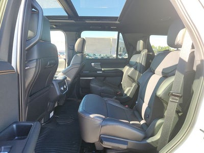 2025 Ford Expedition Tremor