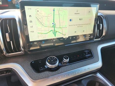 2025 Ford Expedition Tremor