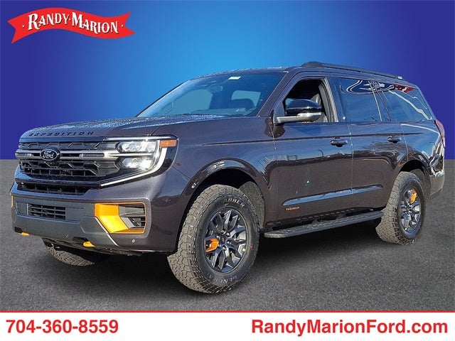 2025 Ford Expedition Tremor