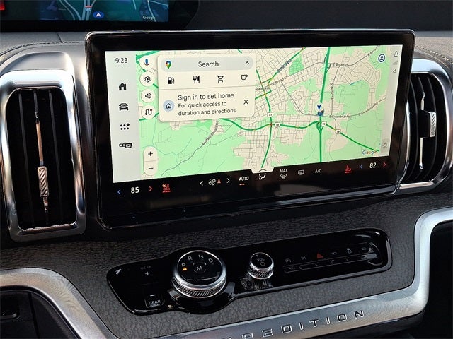 2025 Ford Expedition Tremor