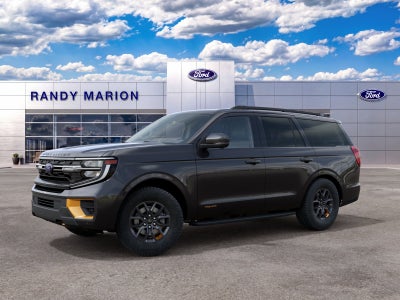 2027 Ford Expedition Tremor