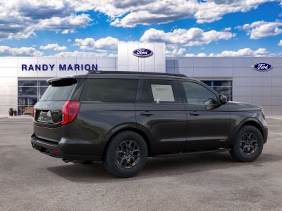 2027 Ford Expedition Tremor