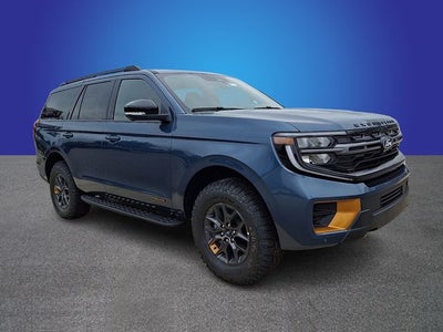 2027 Ford Expedition Tremor