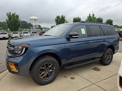 2027 Ford Expedition Tremor