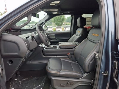 2027 Ford Expedition Tremor