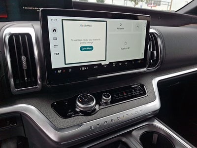 2027 Ford Expedition Tremor