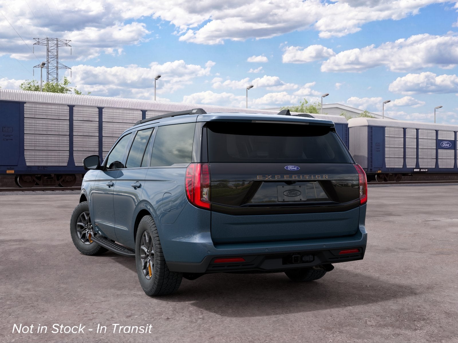 2027 Ford Expedition Tremor