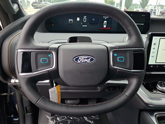 2027 Ford Expedition Tremor